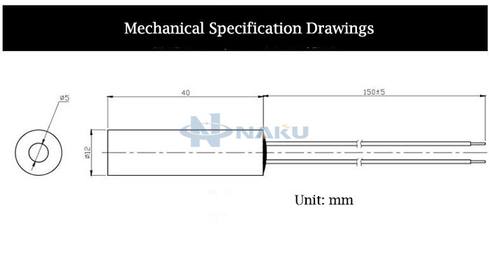 488nm 50mw laser module